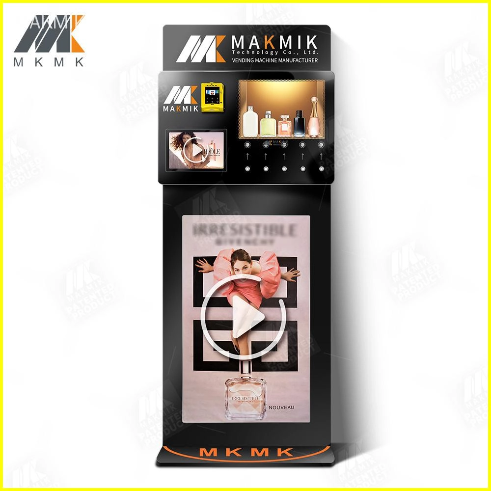 MK-PM-bs002 wall mounted machine anti-counterfeiting M1