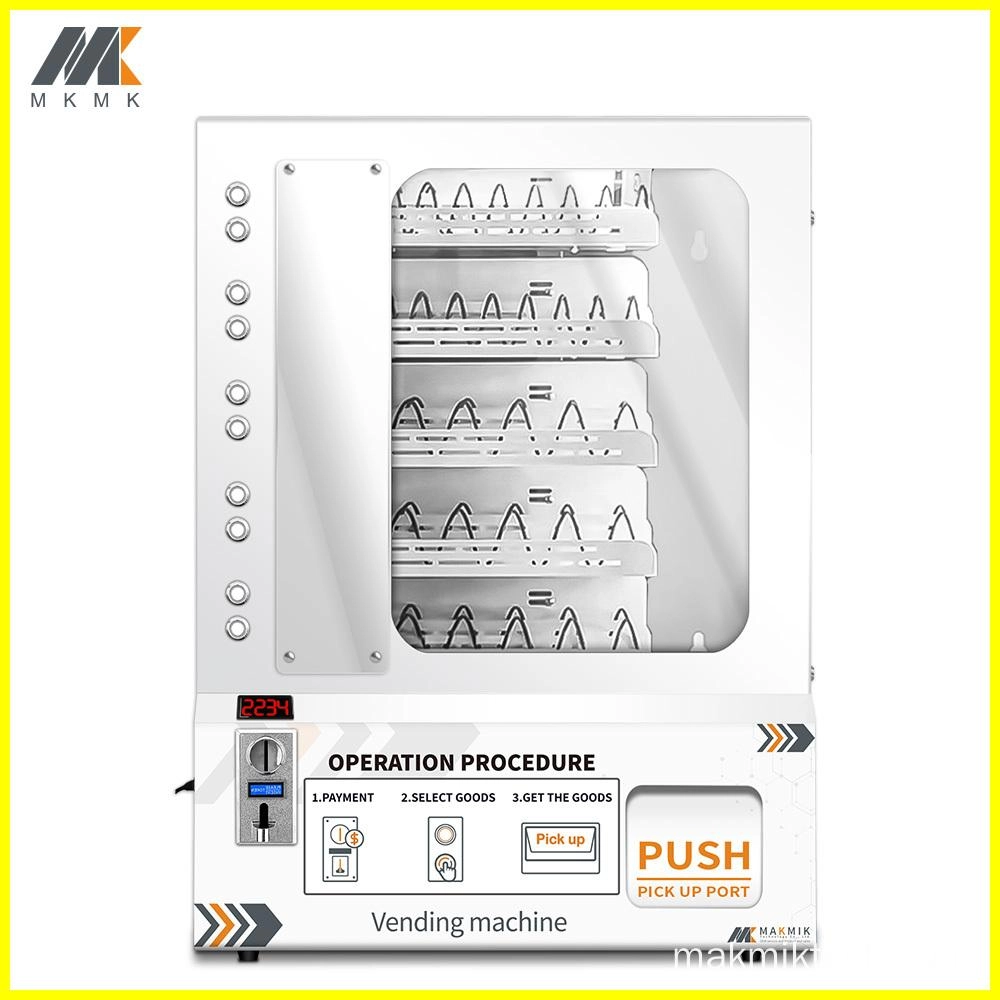 White machine M