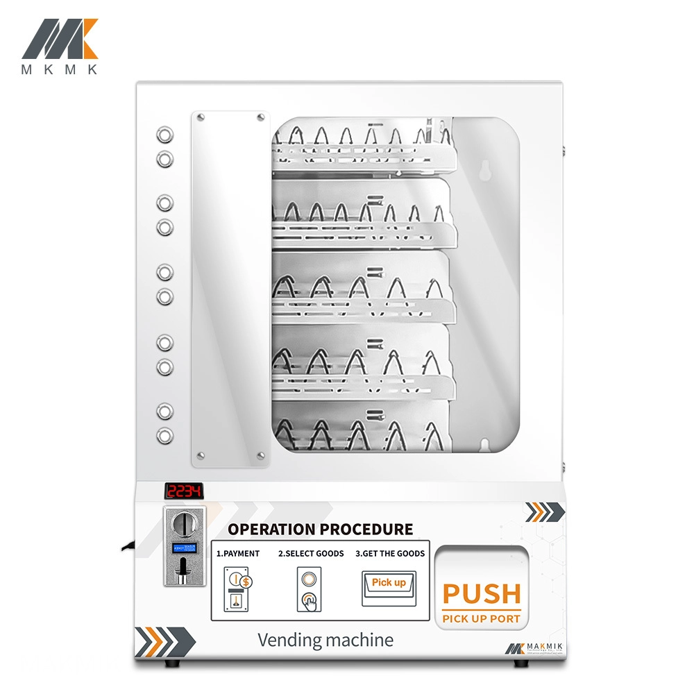 White machine M
