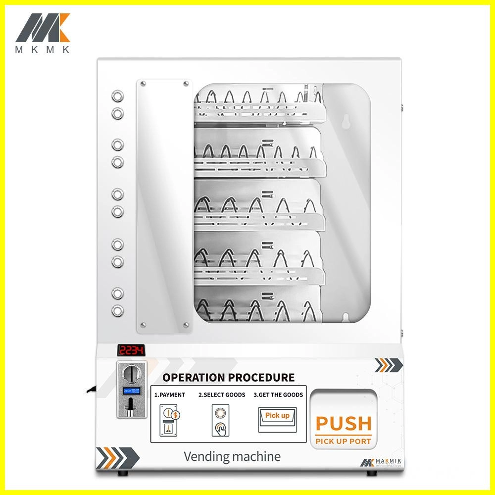 White machine M