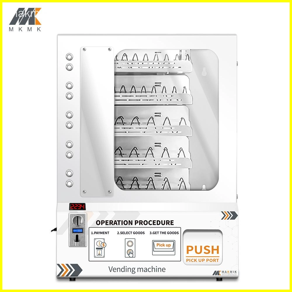 White machine M