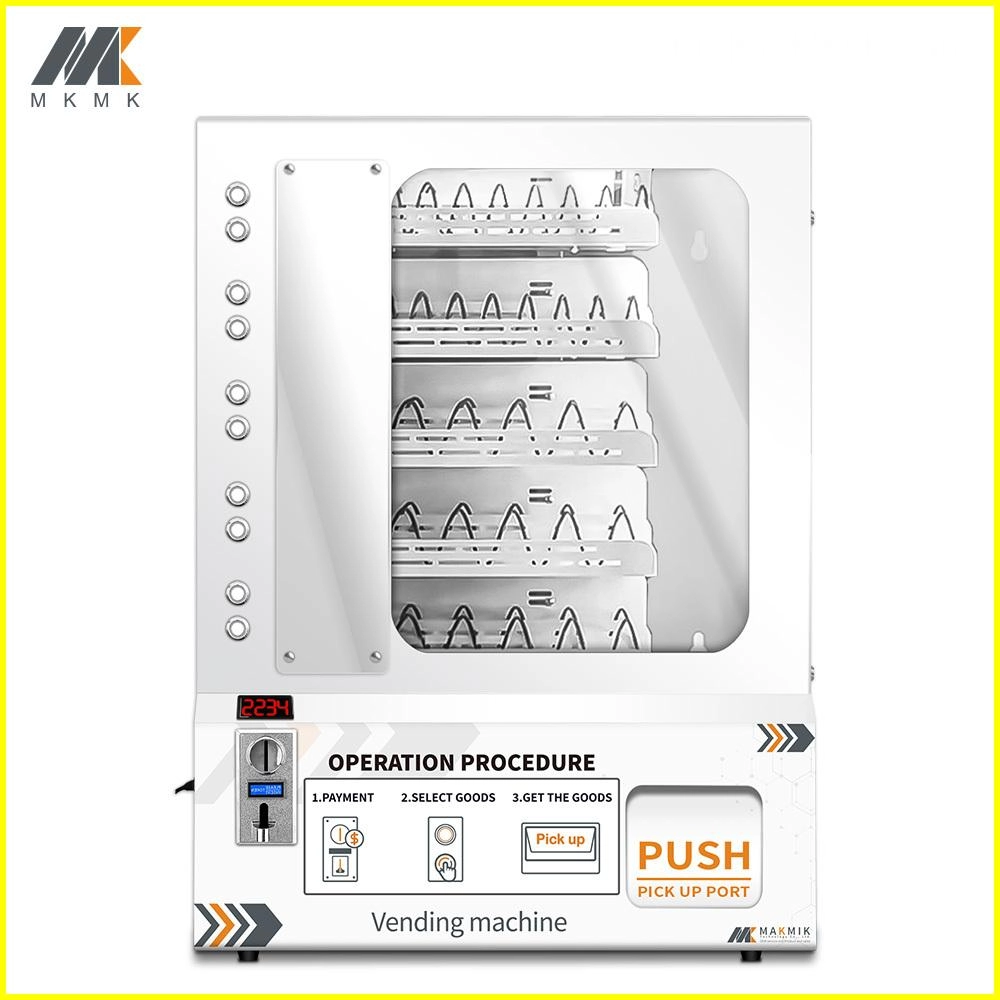 White machine M