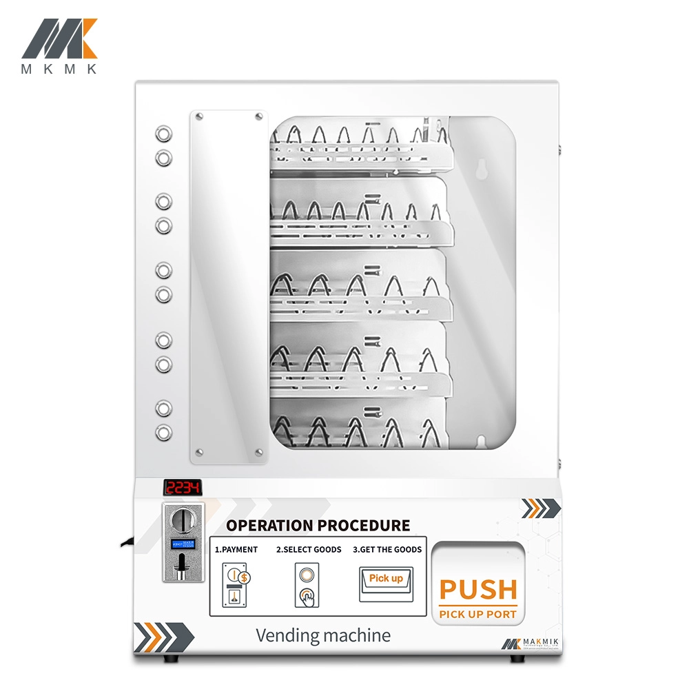 White machine M