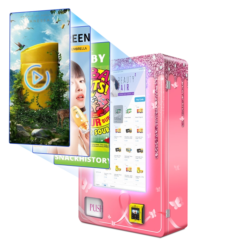 More than just touch screen