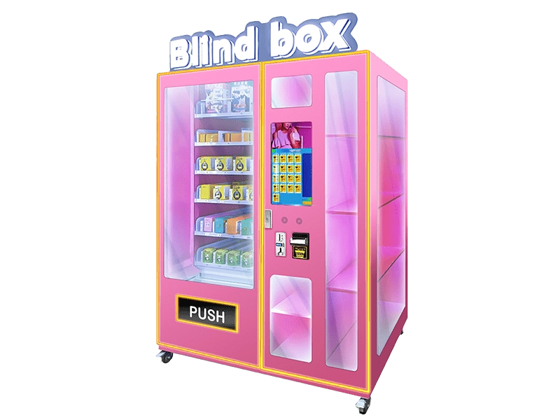 Blind Box Vending Machine
