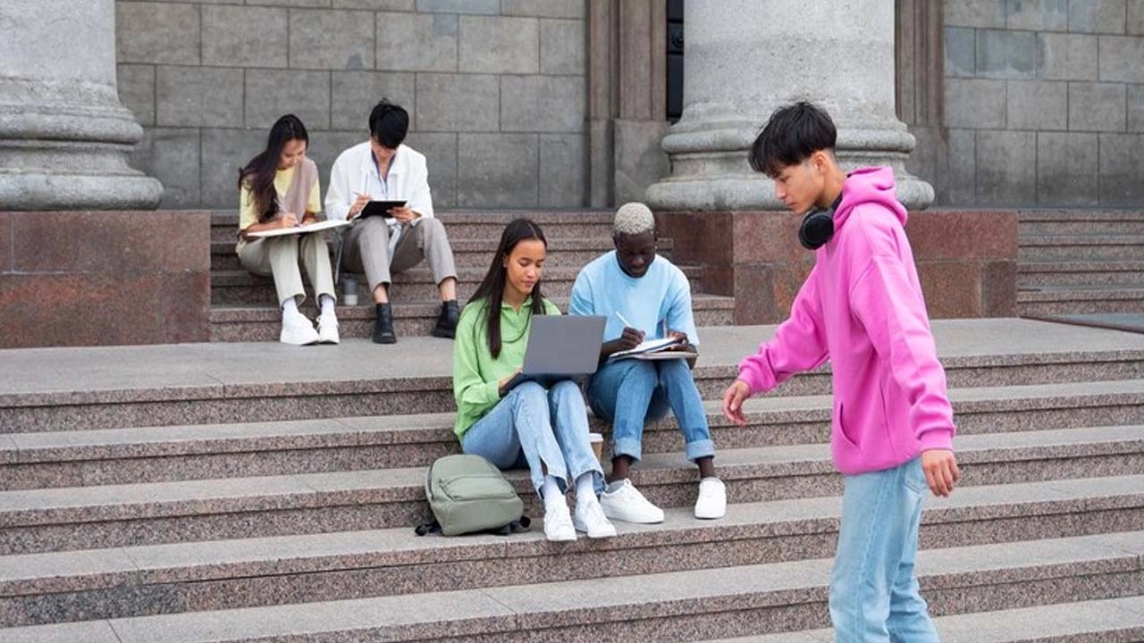 Use of vending machines on campus