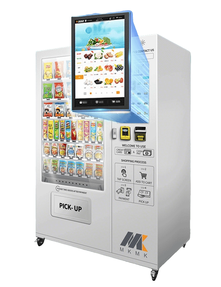 MORE THAN JUST TOUCH SCREEN