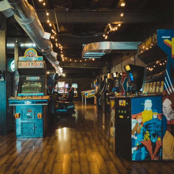 game halls