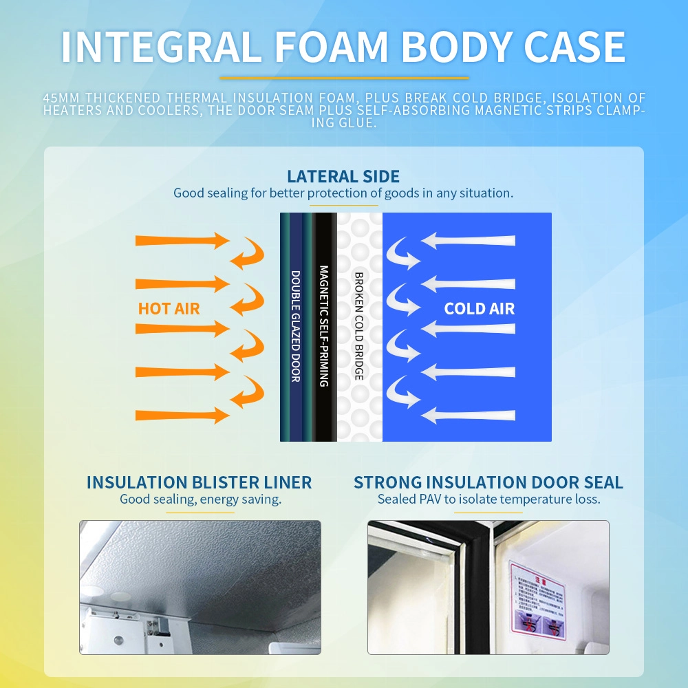 INTEGRAL FOAM BODY CASE