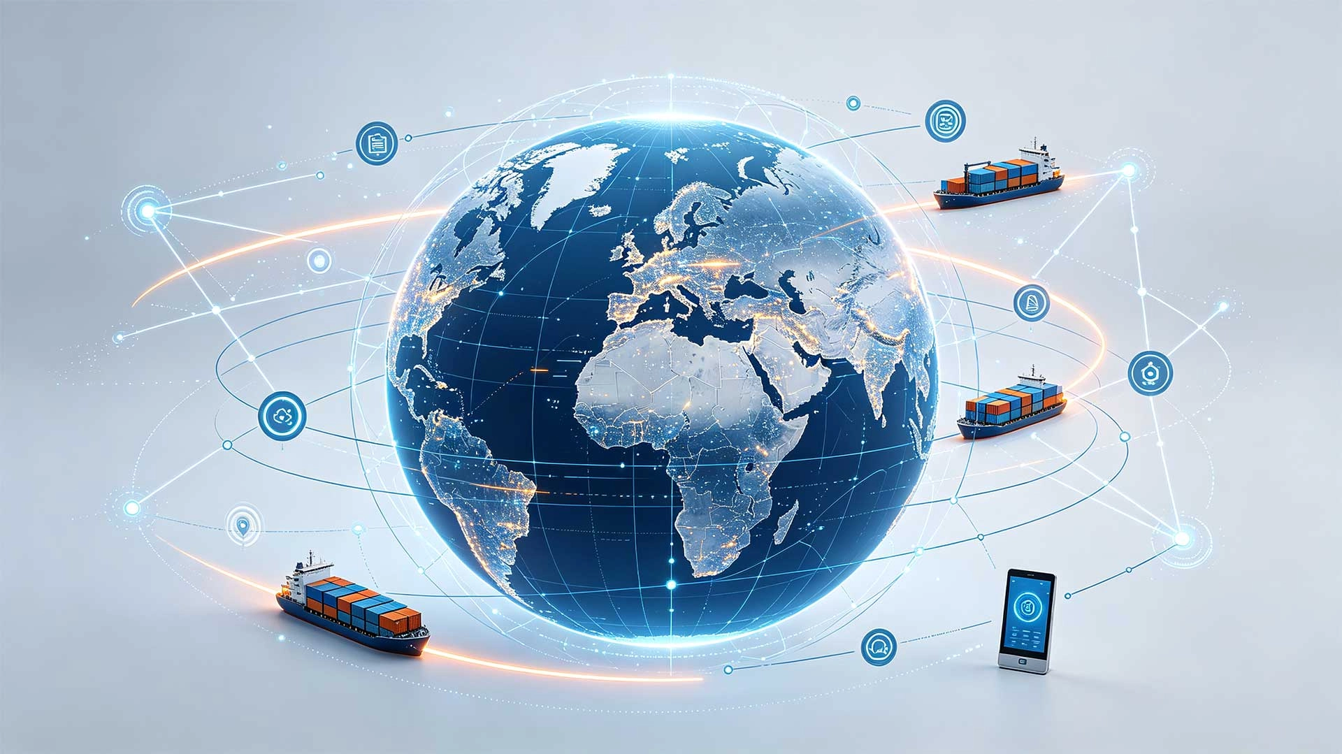 Crecimiento del mercado internacional