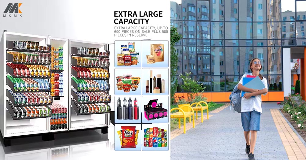 large vending machine large vending machine