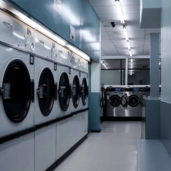 laundromats