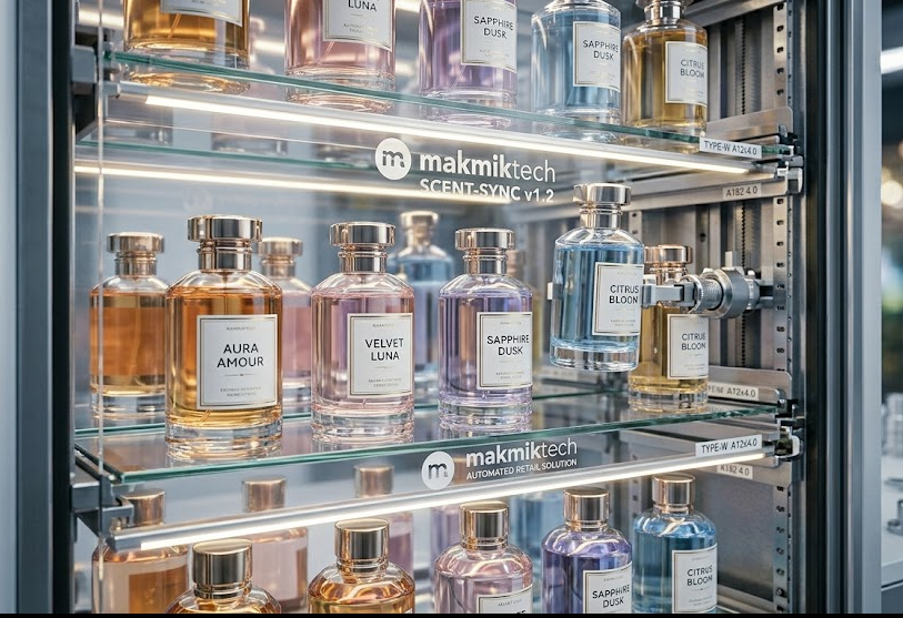 prefume vending