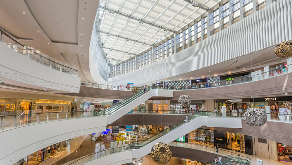 shopping malls shopping malls