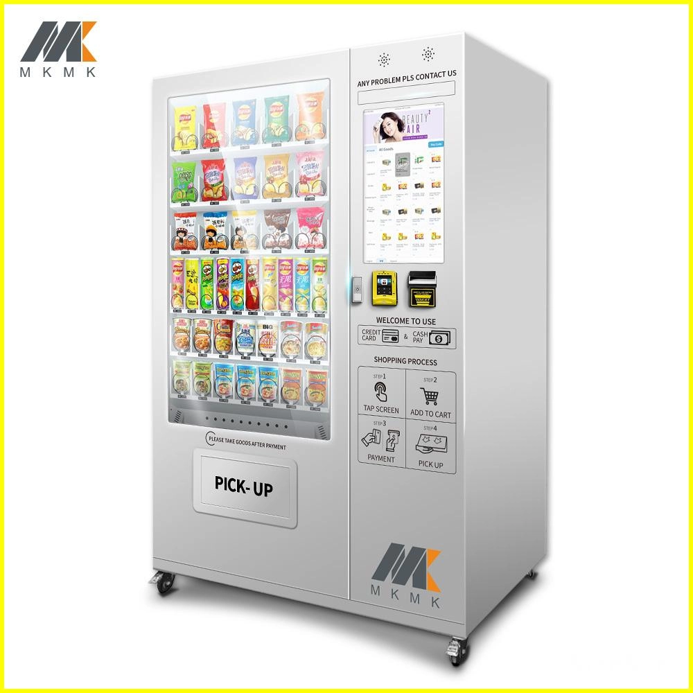 Vending Machine MK-VM210 (1)
