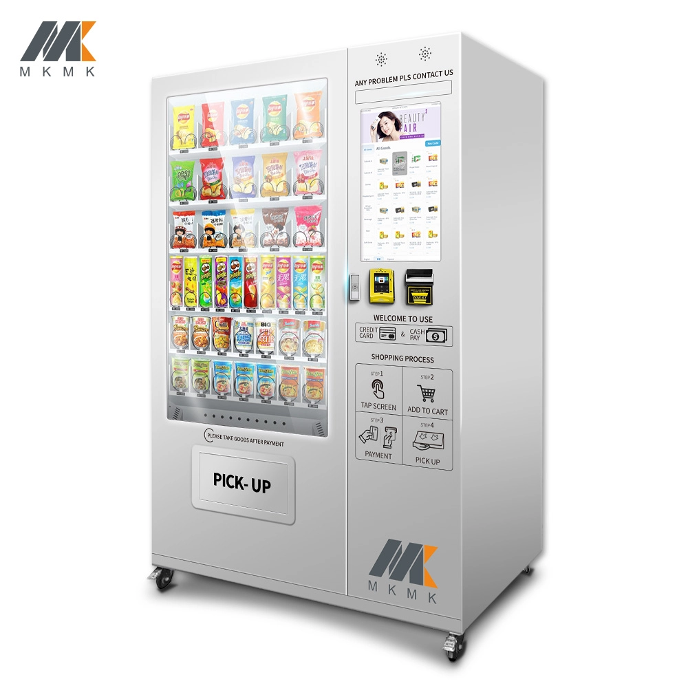 Vending Machine MK-VM210 (1) Vending Machine MK-VM210 (1)