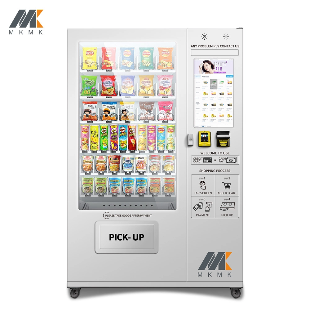 Distributeur automatique MK-VM210 (2)