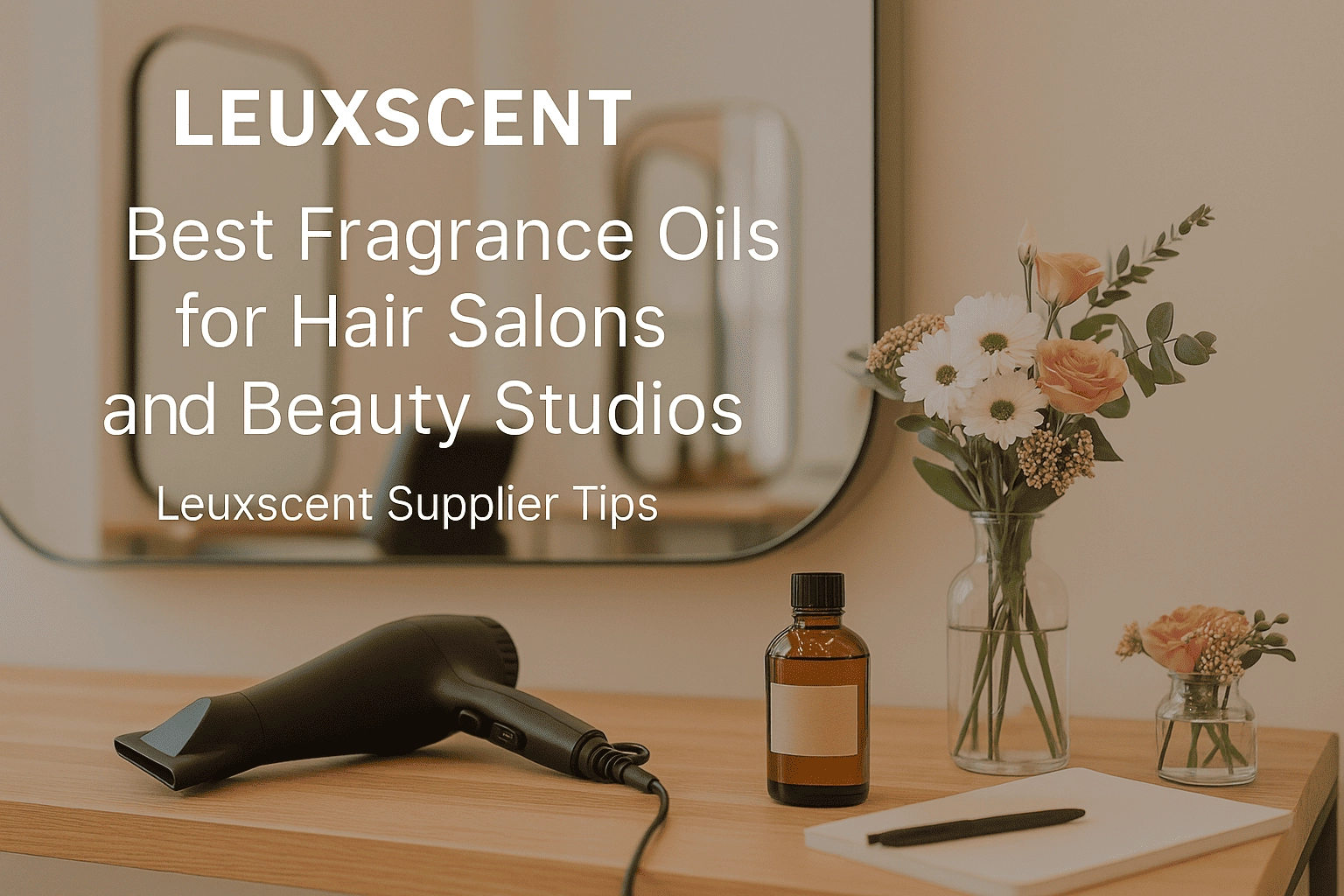 Best-Fragrance-Oils-for-Hair-Salons-and-Beauty-Studios - LEUXSCENT Best Fragrance Oils for Hair Salons and Beauty Studios - LEUXSCENT