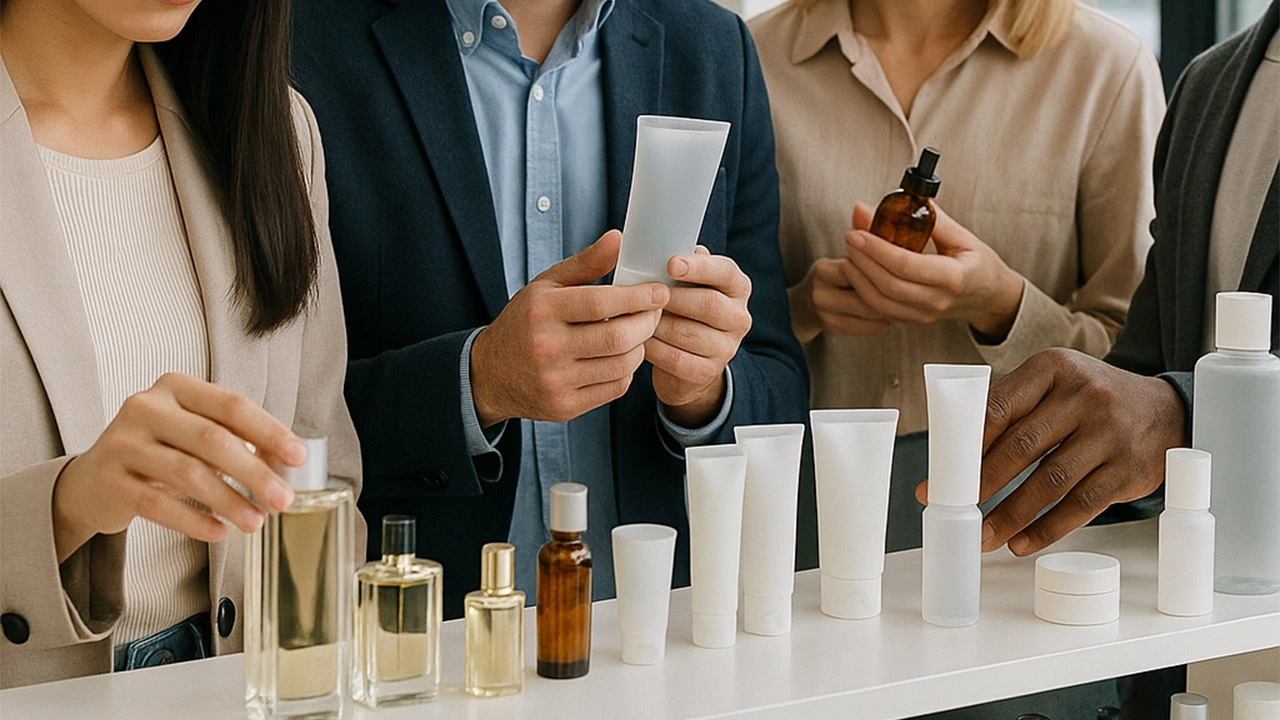 Product Selection - LEUXSCENT