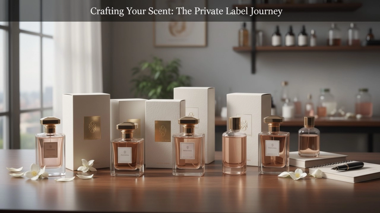 12 Best Private Label Fragrance Manufacturers for 2026 [Complete Comparison] - LEUXSCENT
