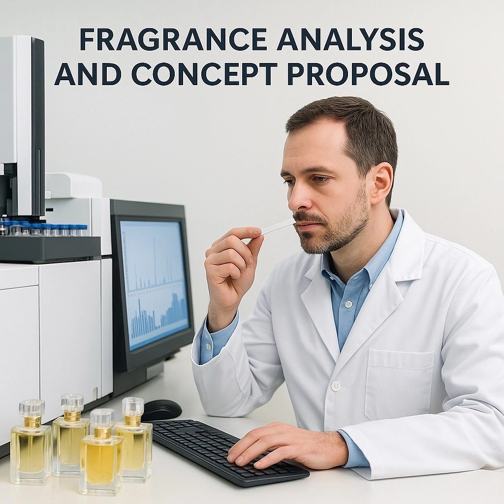 2-Fragrance Analysis and Concept Proposal - LEUXSCENT