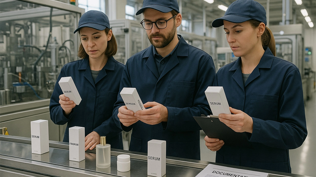Quality-Inspection-and-Packaging - LEUXSCENT Quality Inspection and Packaging - LEUXSCENT