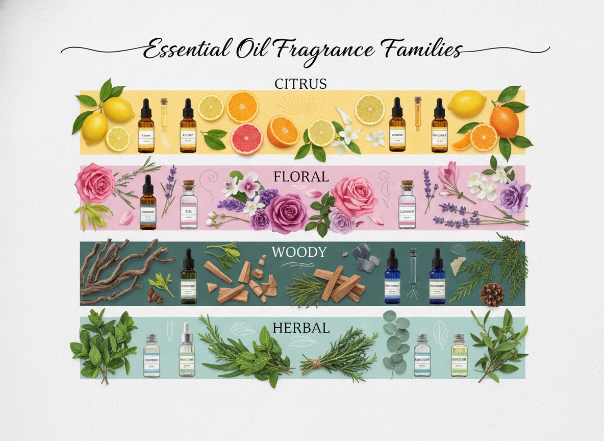 essential oil fragrance