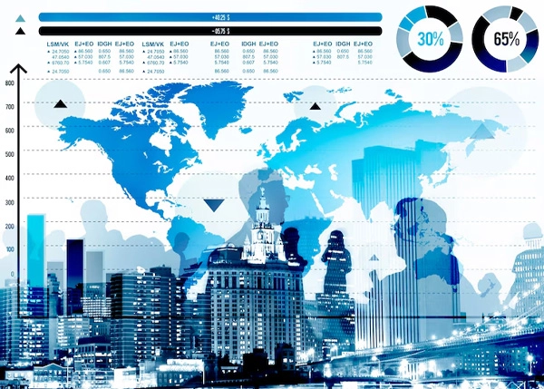 Global Market Presence - LEUXSCENT