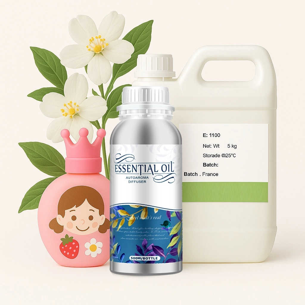 leuxscent-baby-care-perfume-oil-sugar - LEUXSCENT