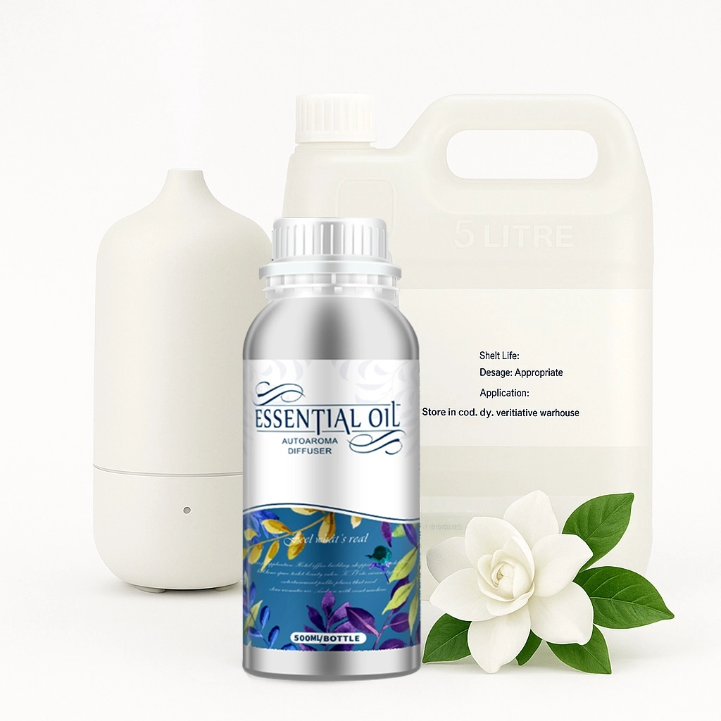 leuxscent-concentrated-new-cars-fragrance-perfume - LEUXSCENT
