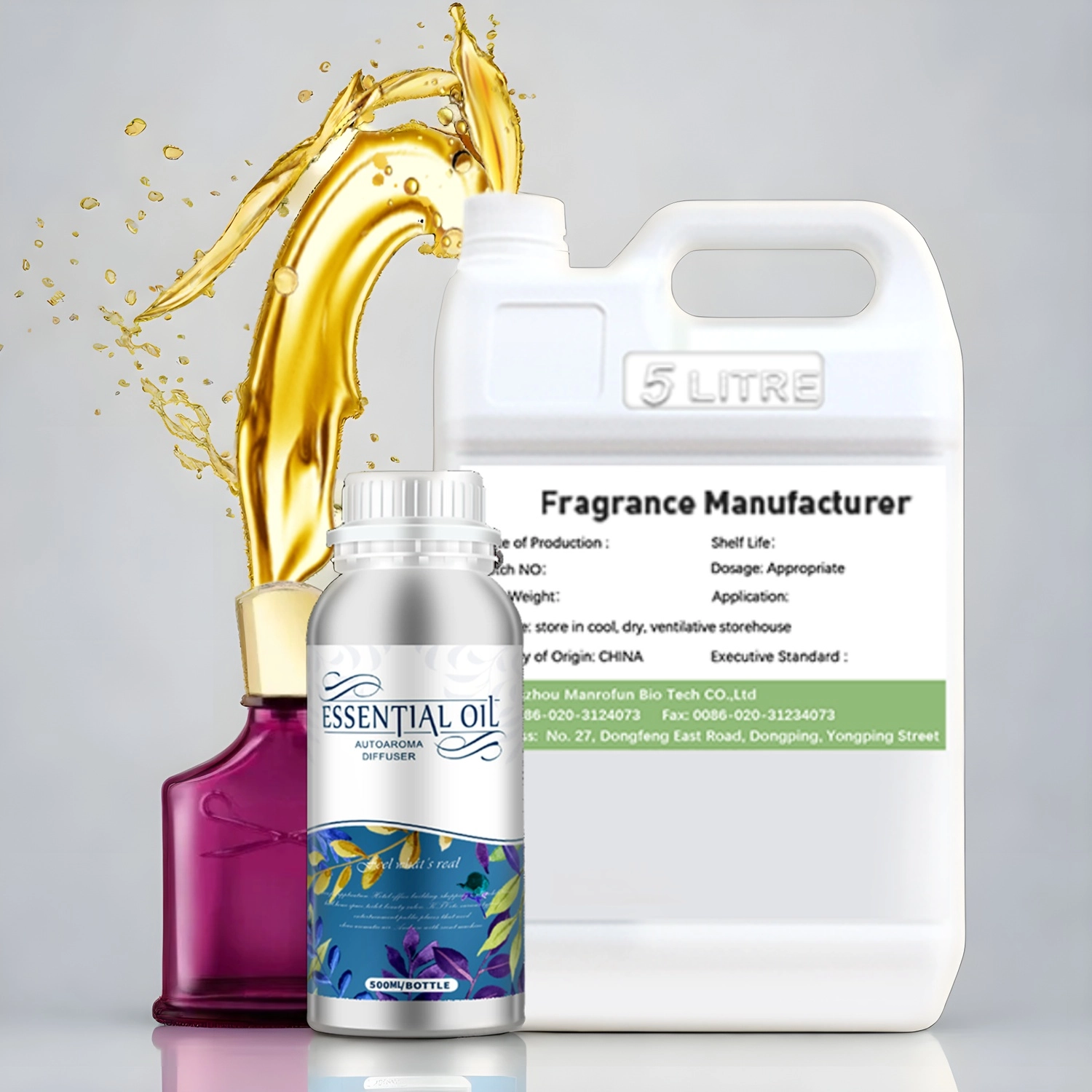 leuxscent-custom-fragrance-oil-oem-private - LEUXSCENT