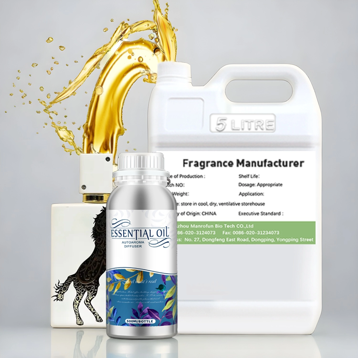 leuxscent-custom-fragrance-perfume-oil-bulk - LEUXSCENT