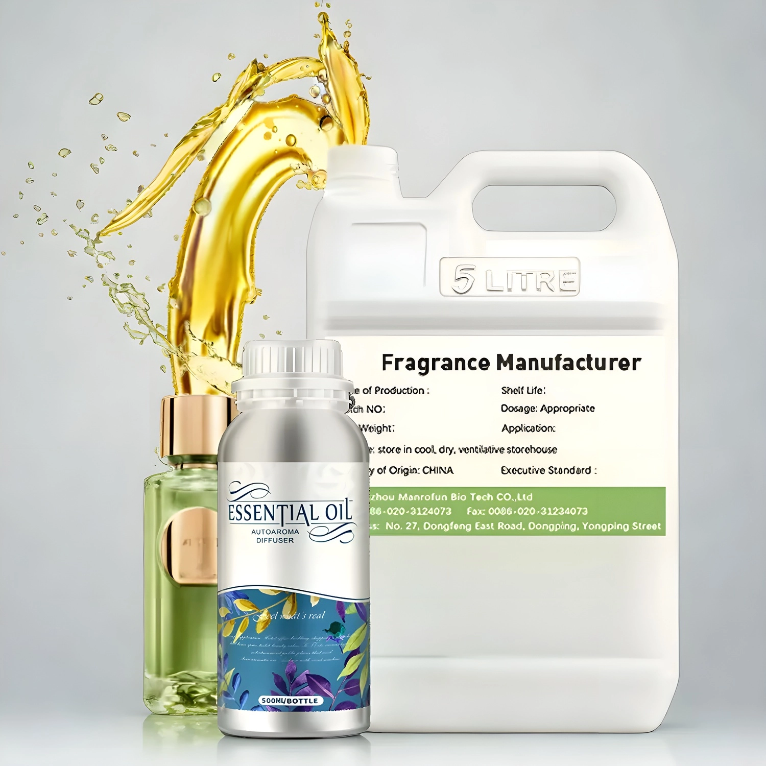 leuxscent-custom-perfume-fragrance-body-oils - LEUXSCENT