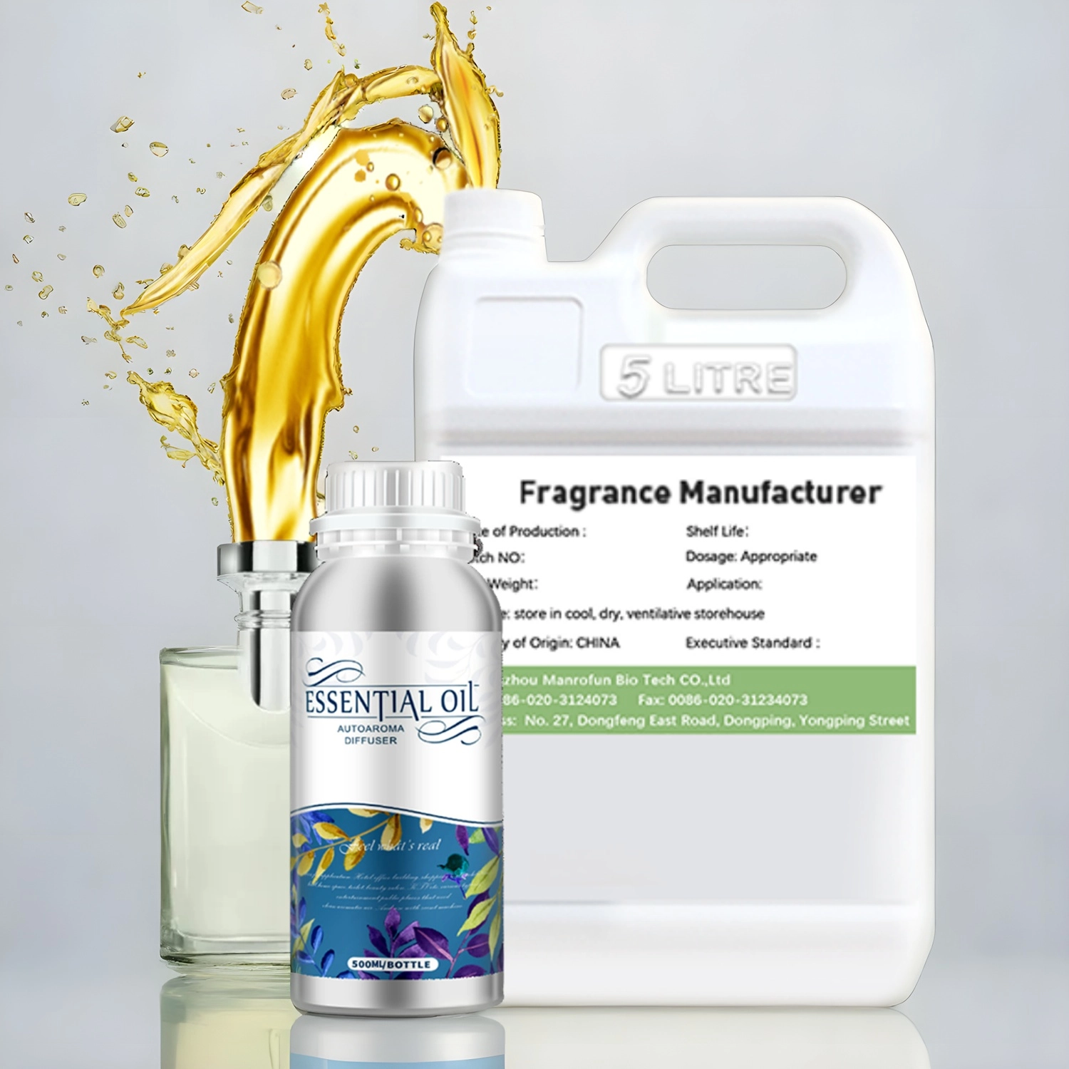 leuxscent-custom-perfume-oil-oem-private - LEUXSCENT