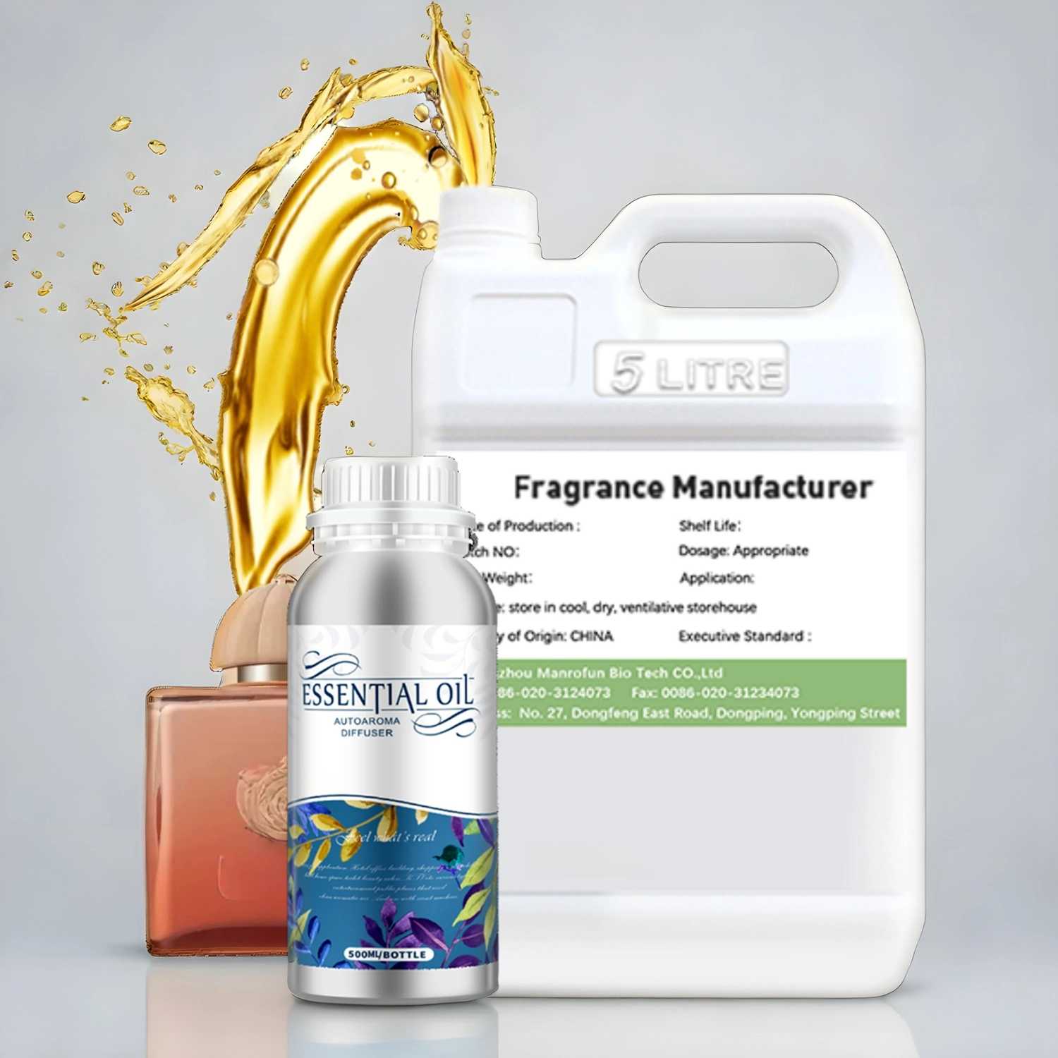 leuxscent-designer-fragrance-oil-oem-perfume - LEUXSCENT