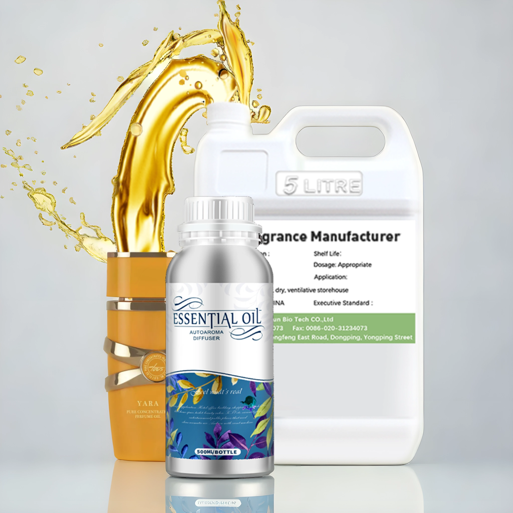 leuxscent-designer-inspired-perfume-oil-concentrates - LEUXSCENT