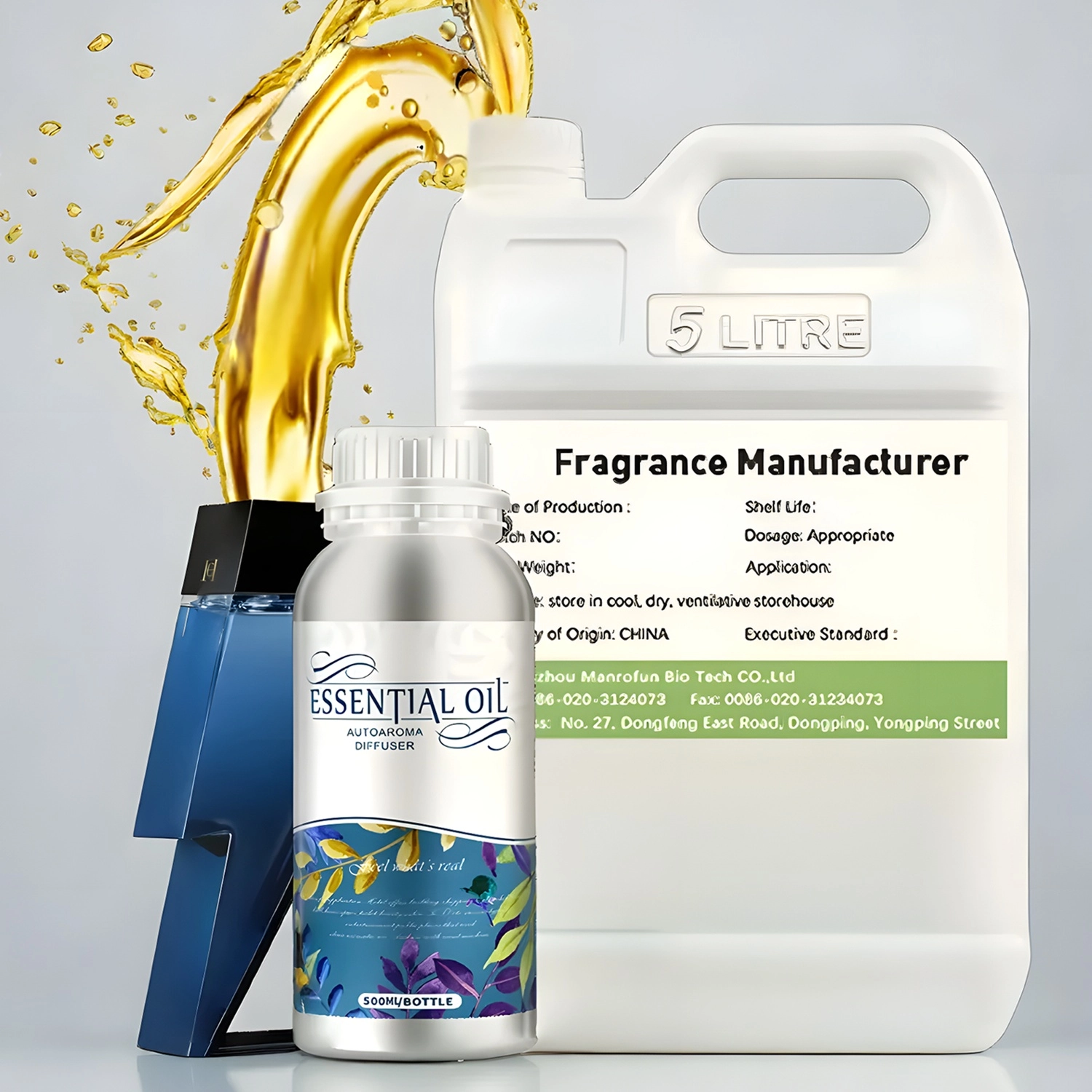 leuxscent-fragrance-body-oils-high-quality - LEUXSCENT