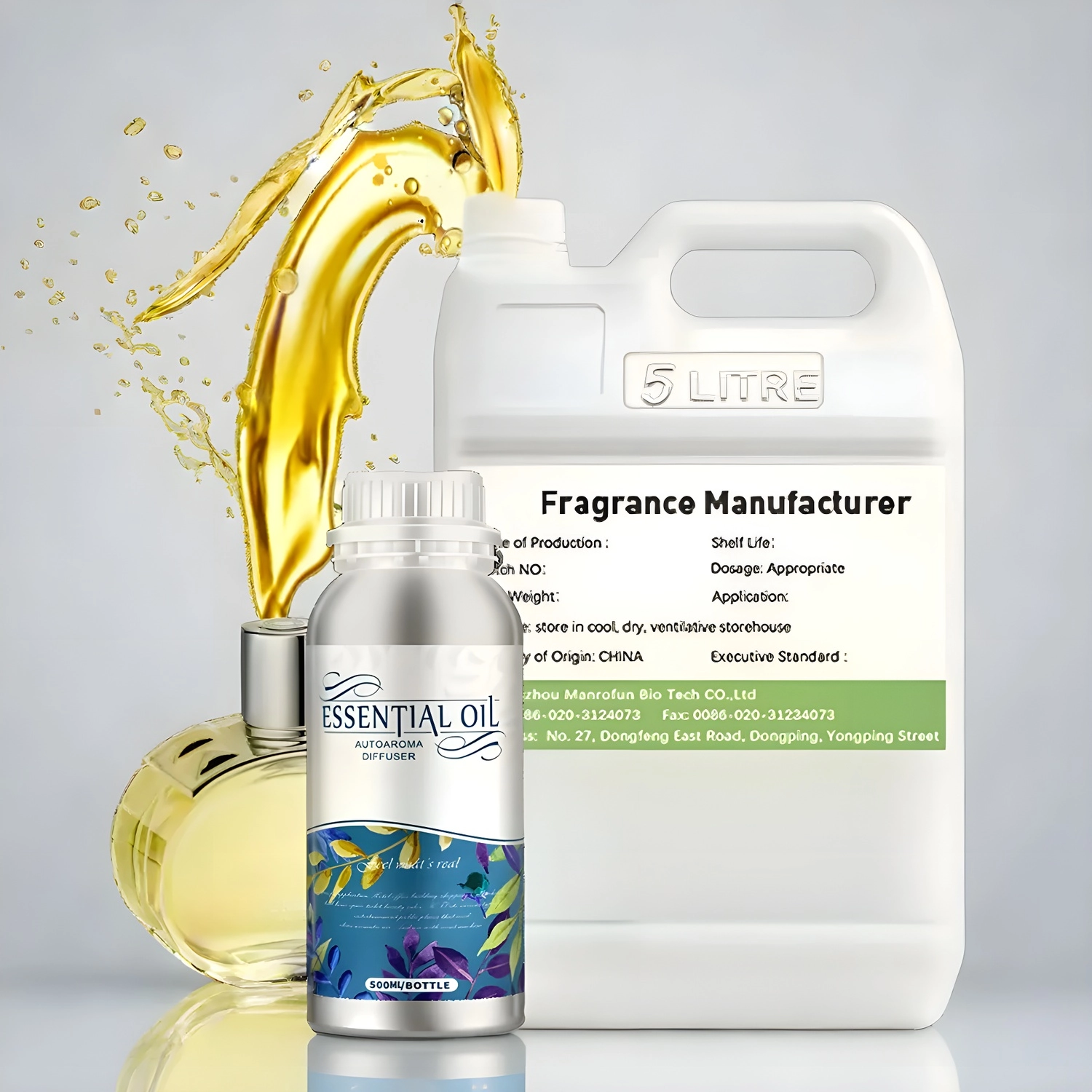 leuxscent-fragrance-oil-private-label-oem - LEUXSCENT