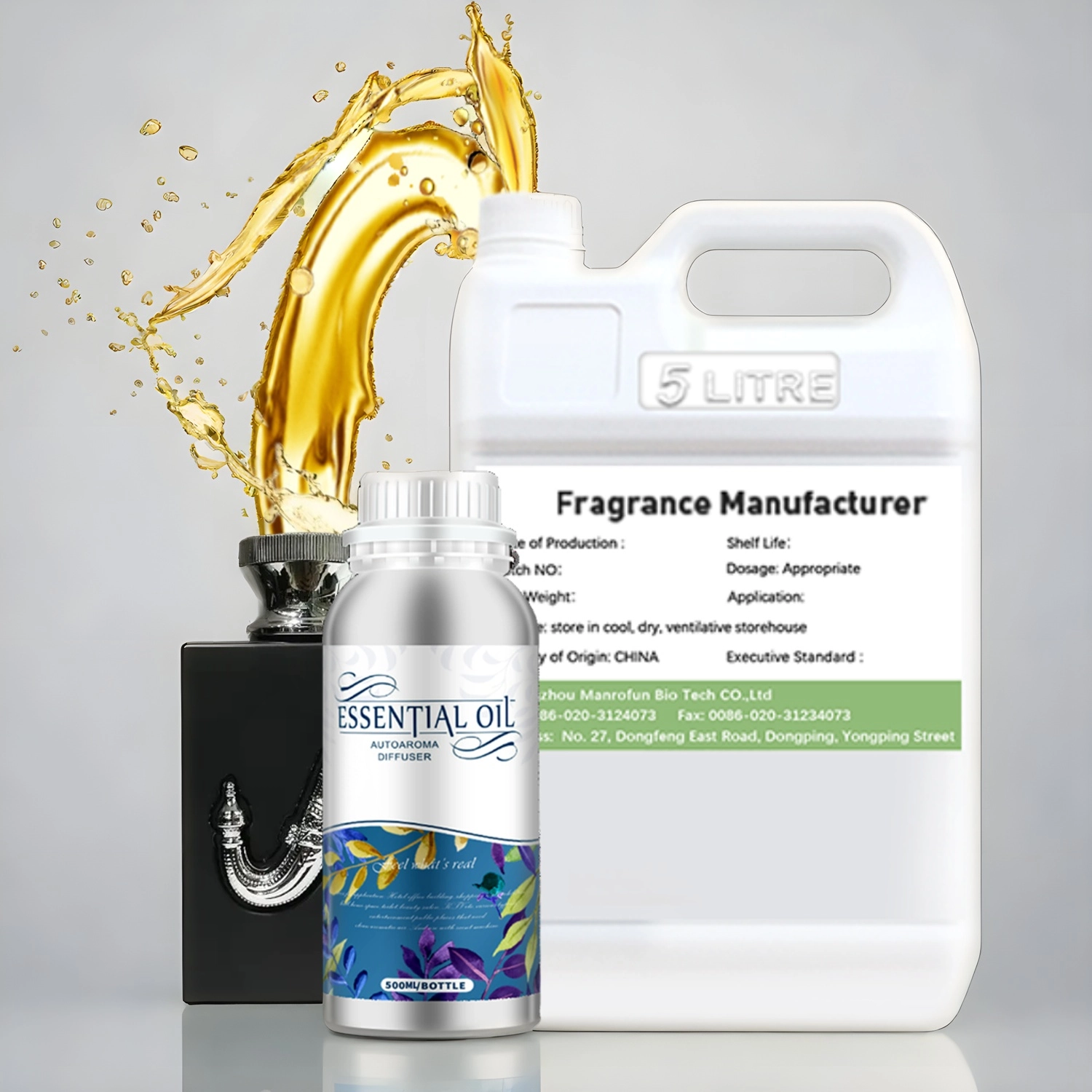 leuxscent-high-concentrate-aroma-oil-original - LEUXSCENT