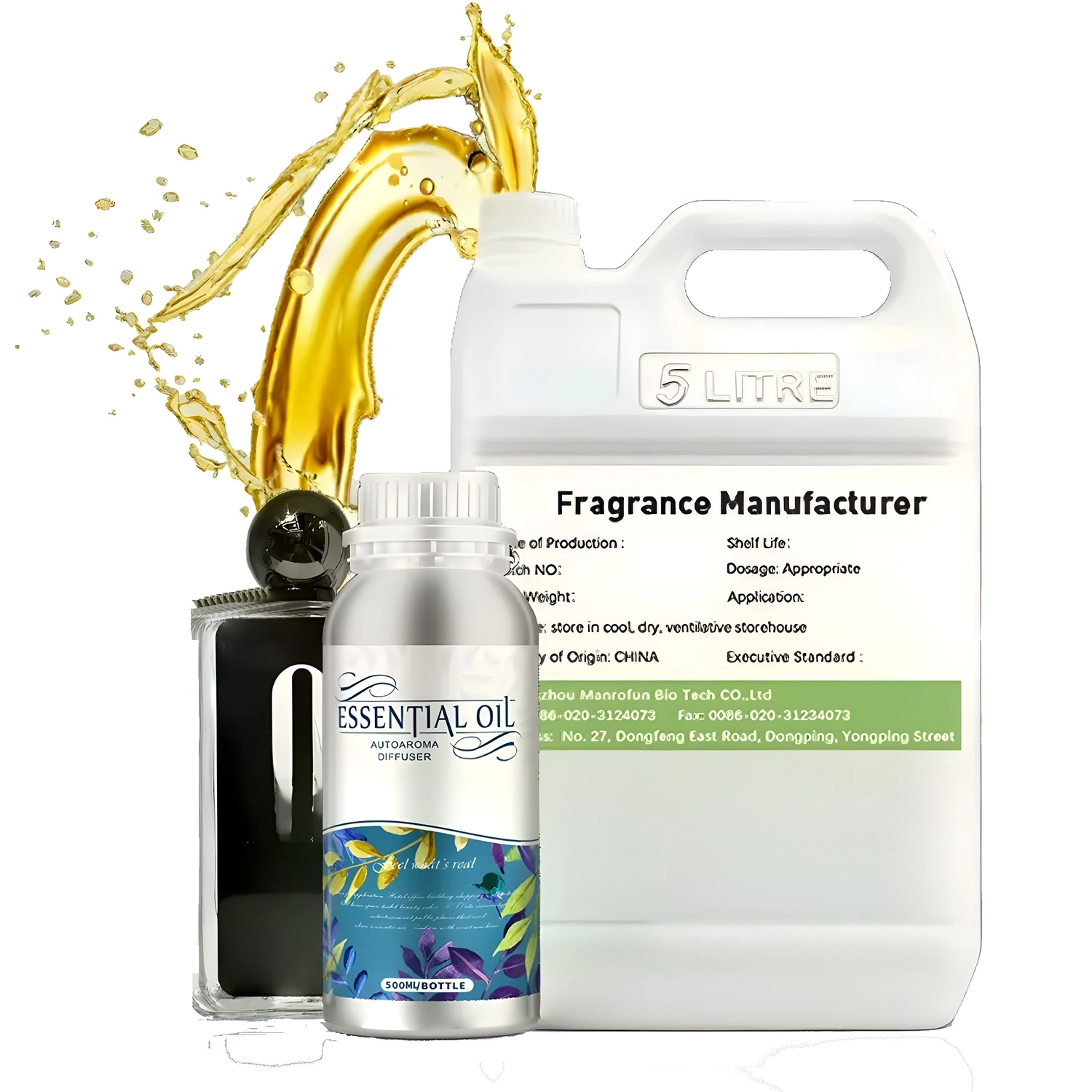 leuxscent-high-concentrate-fragrance-oil-pure - LEUXSCENT