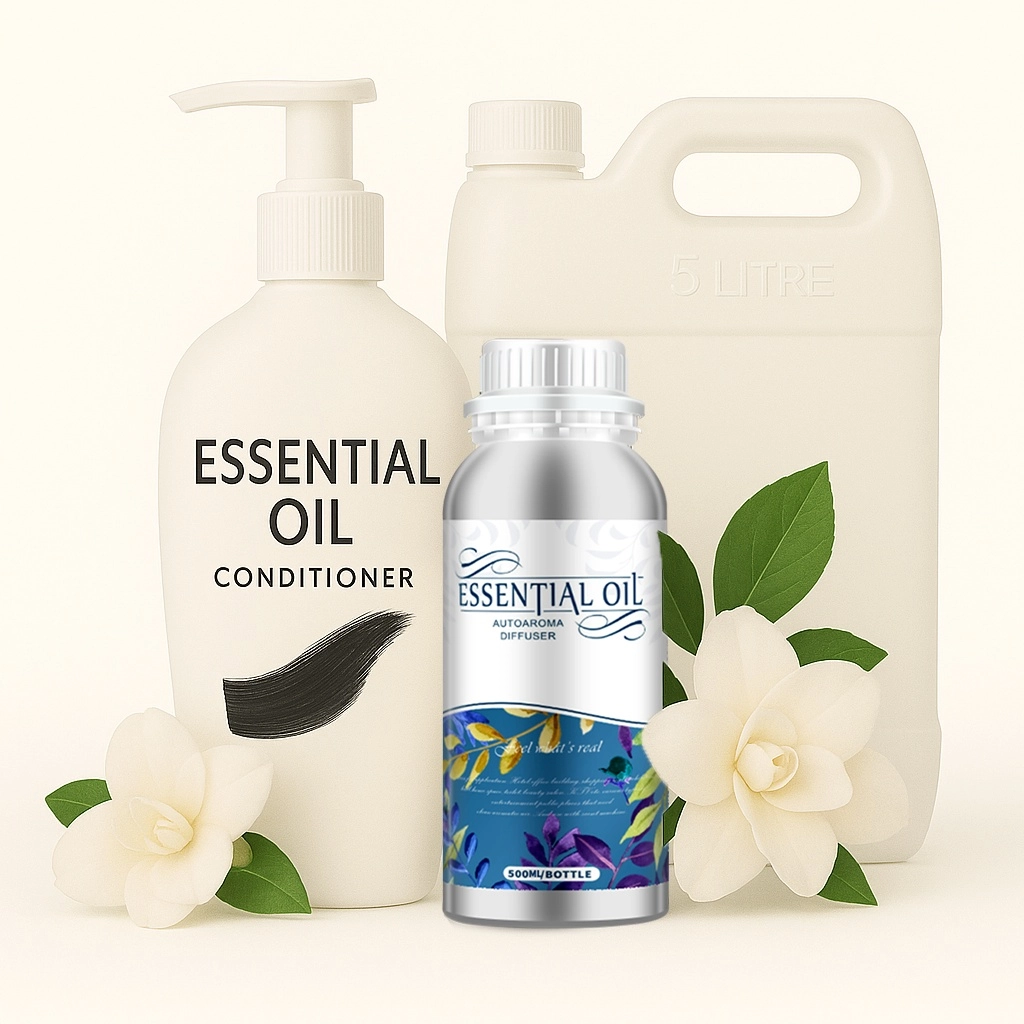 leuxscent-high-concentration-fragrance-oil-sandalwood - LEUXSCENT