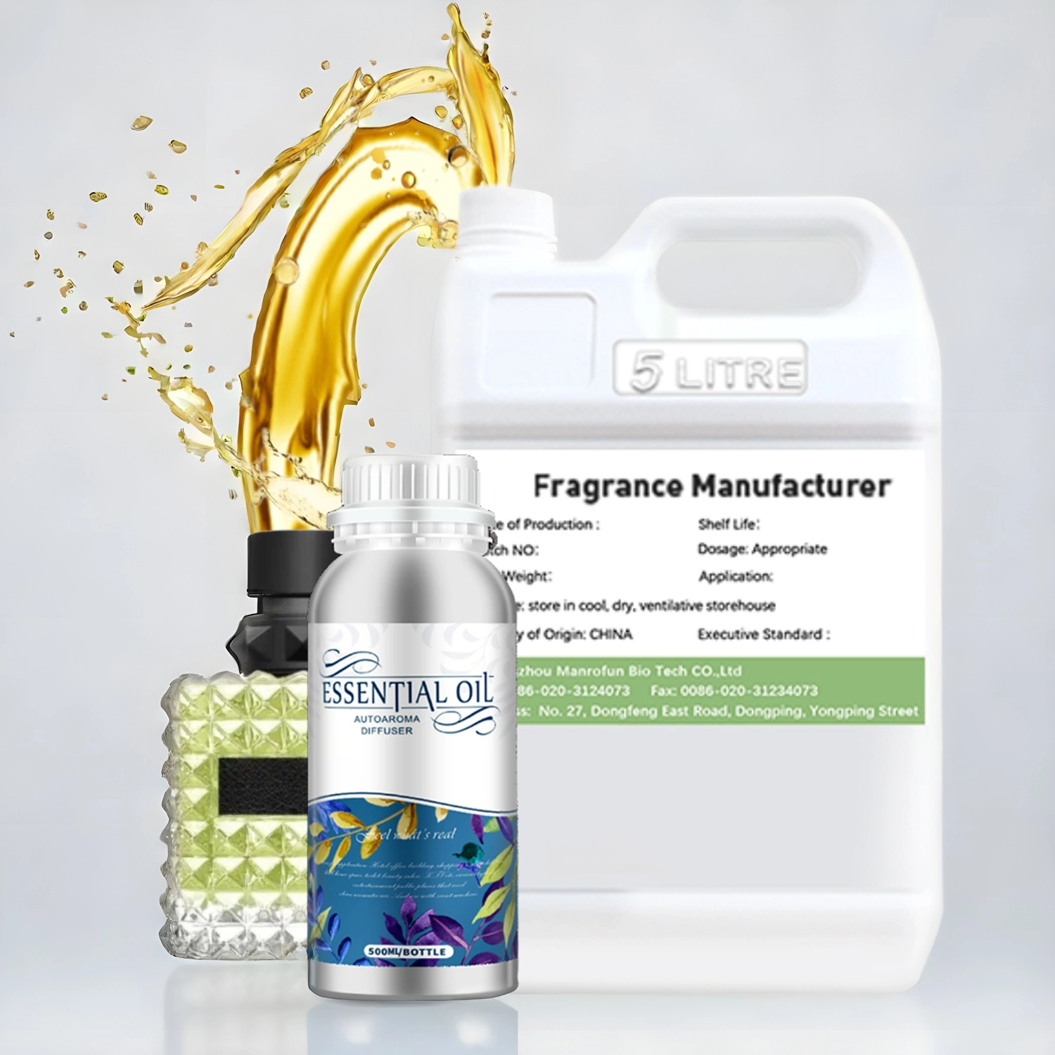 leuxscent-manufacturer-s-pure-organic-essential - LEUXSCENT
