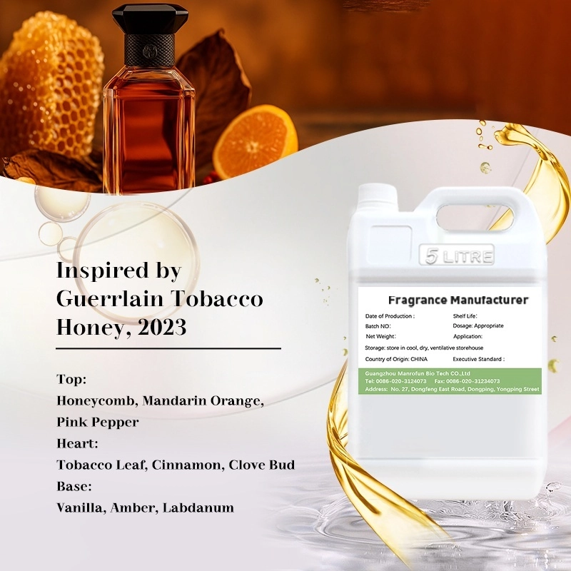 leuxscent-MRF-81345-1kg--mandarin-tobacco-pink-honeycomb-ora - LEUXSCENT
