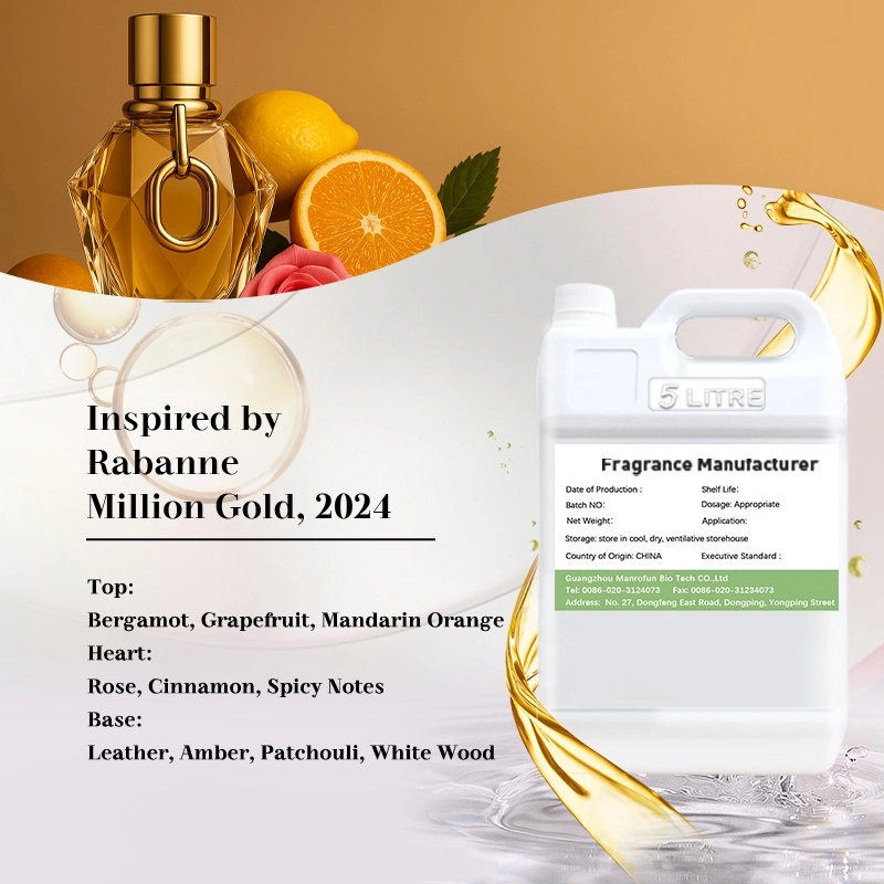 leuxscent-MRF-81547-1kg--white-spicy-base-bergamot-mandarin. - LEUXSCENT