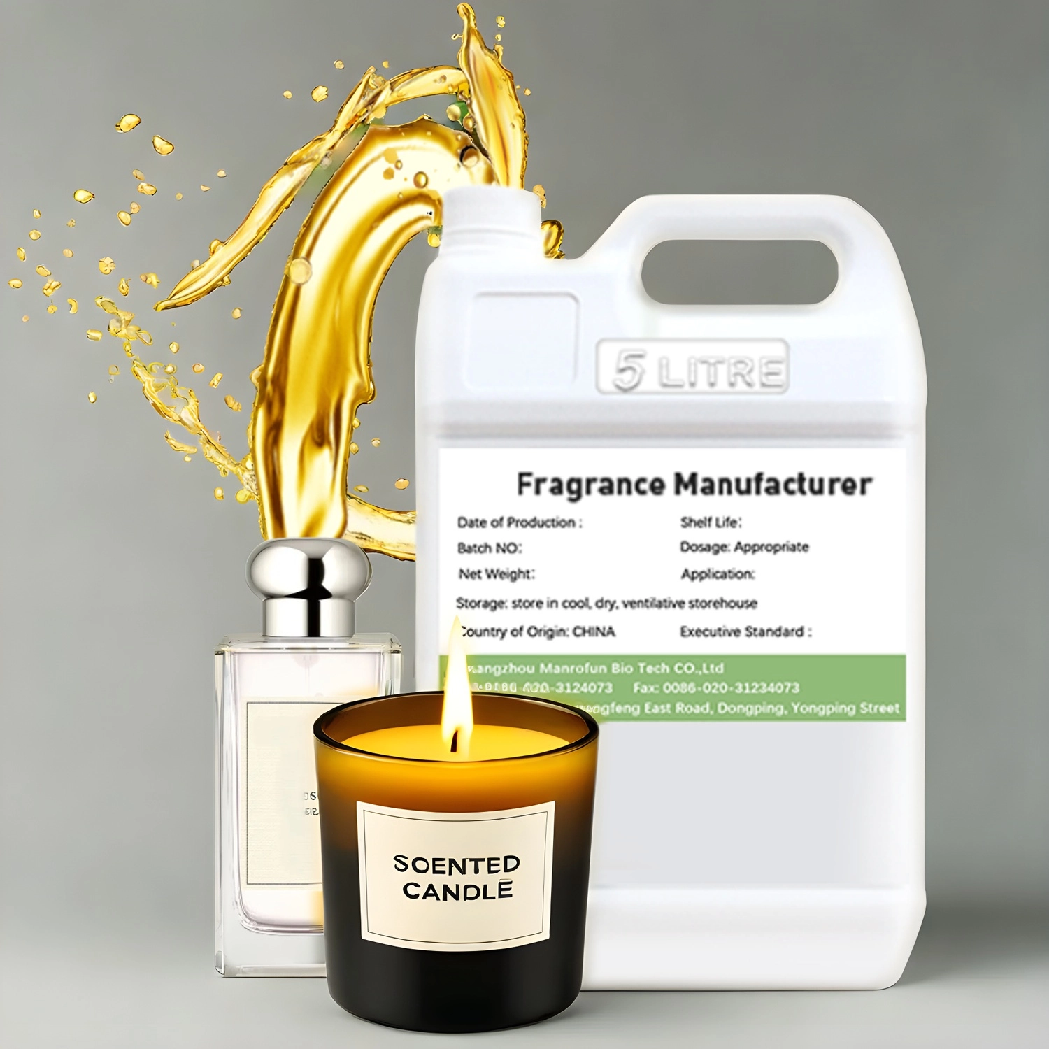 leuxscent-natural-aromatherapy-oil-for-candle - LEUXSCENT