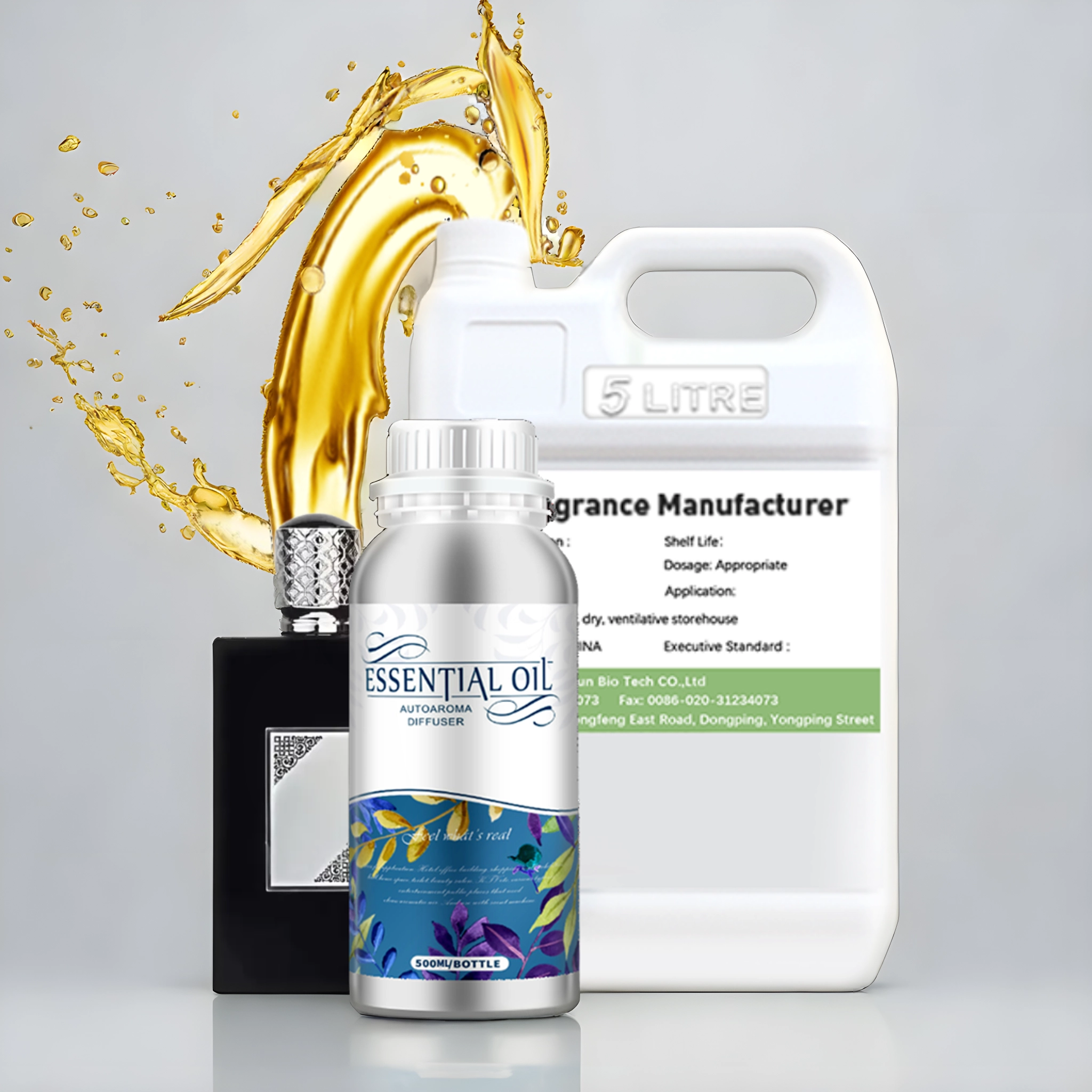 leuxscent-oem-custom-dupe-fragrance-oil - LEUXSCENT