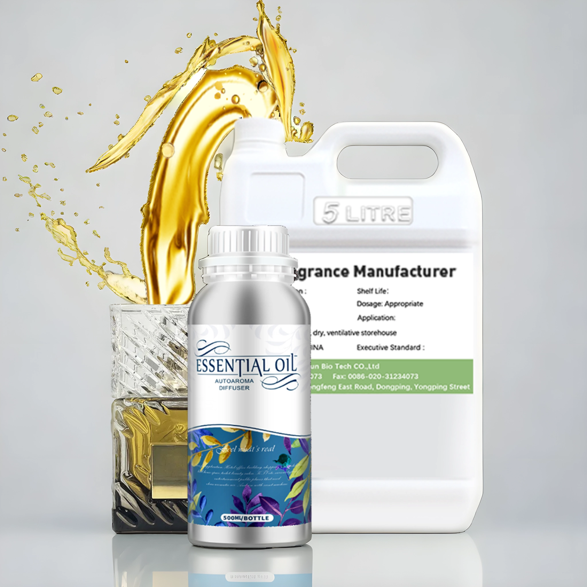 leuxscent-oem-custom-dupe-fragrance-oil - LEUXSCENT