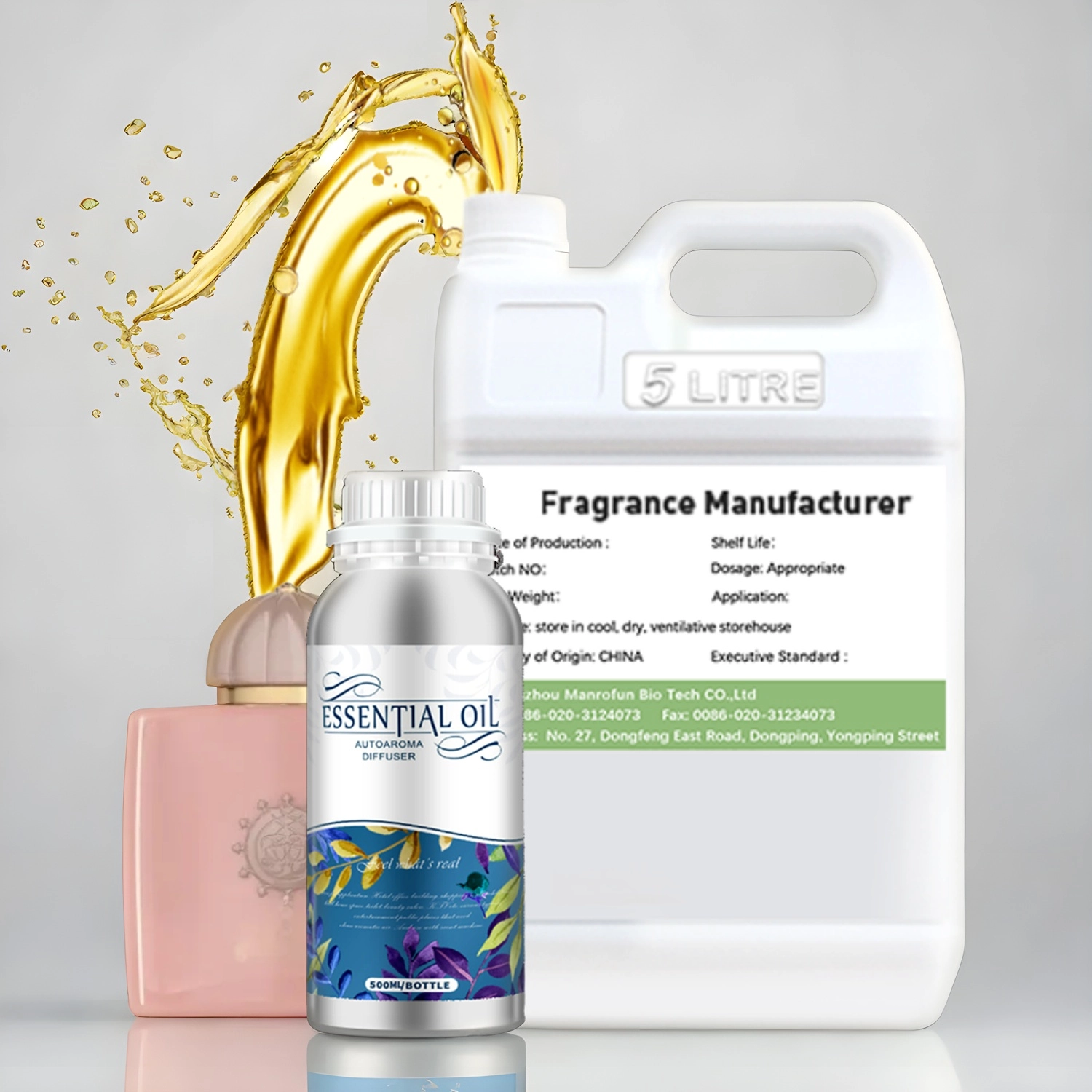 leuxscent-oem-private-label-fragrance-oil - LEUXSCENT
