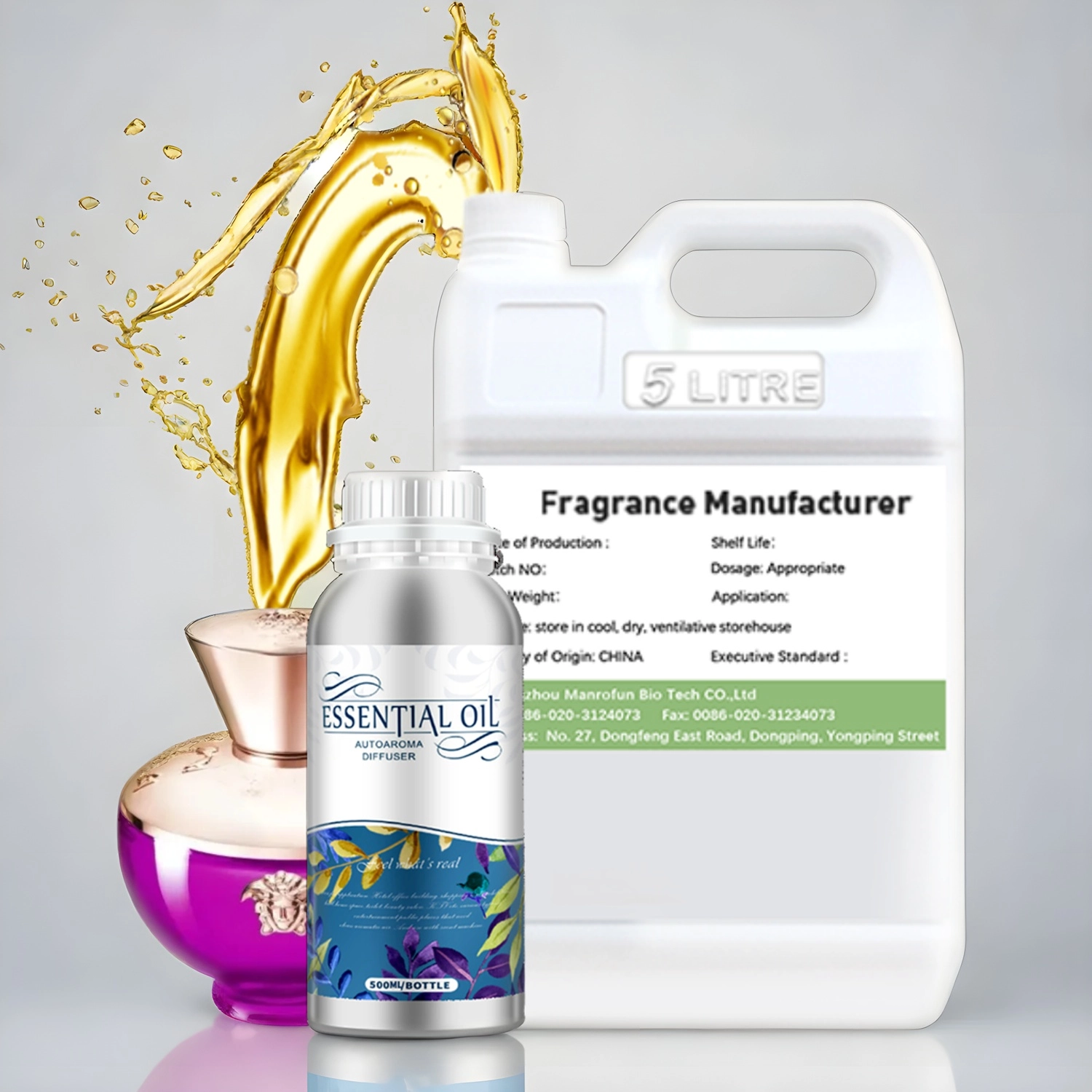 leuxscent-oem-private-label-fragrance-oil - LEUXSCENT