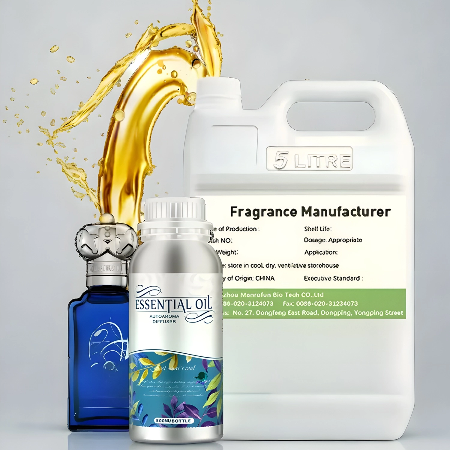 leuxscent-oem-private-label-perfume-oil - LEUXSCENT